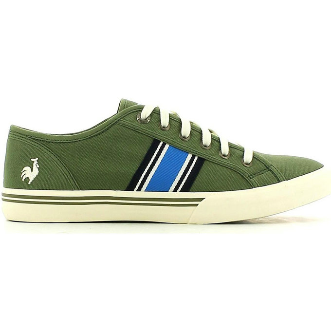 Le Coq Sportif 1410512 Sneakers Man Four Leaf Elover Chaussures Baskets Basses Homme